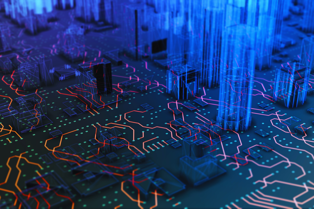 IT Infrastructure is No Longer Optional. It’s a Strategic Advantage 5 SRG IT Infrastructure is No Longer Optional. It’s a Strategic Advantage