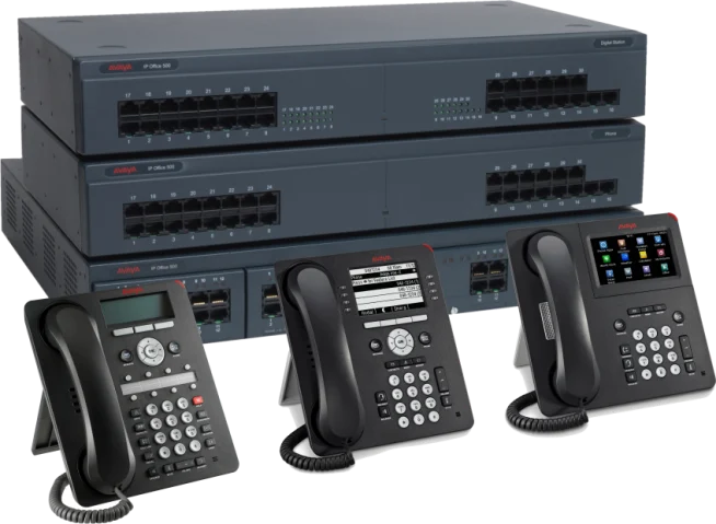 Avaya IP Office 500 Phone System
