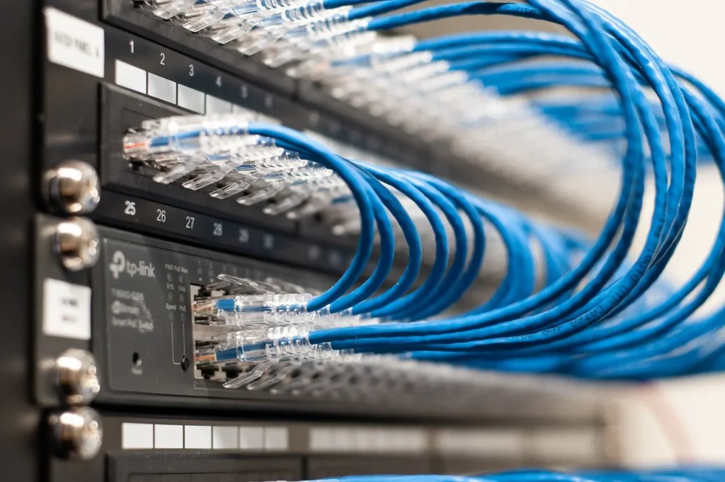 Why SRG Technologies is the Leading Provider of Structured Cabling in the UAE 3 Structured cabling in Dubai
