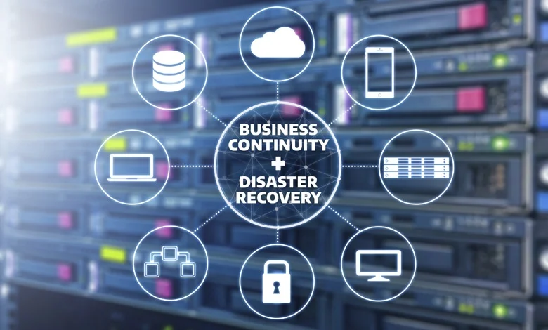 IT Consulting Services 5 buisness continuity and disaster recovery