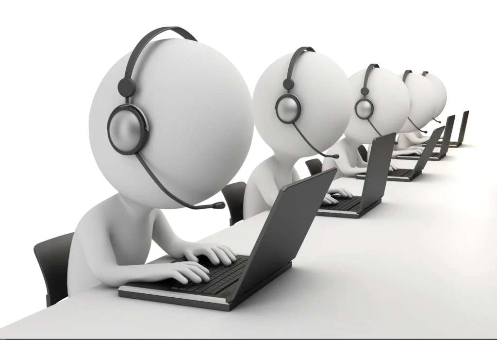 call center