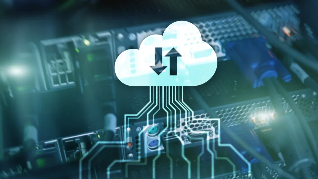 cloud to cloud