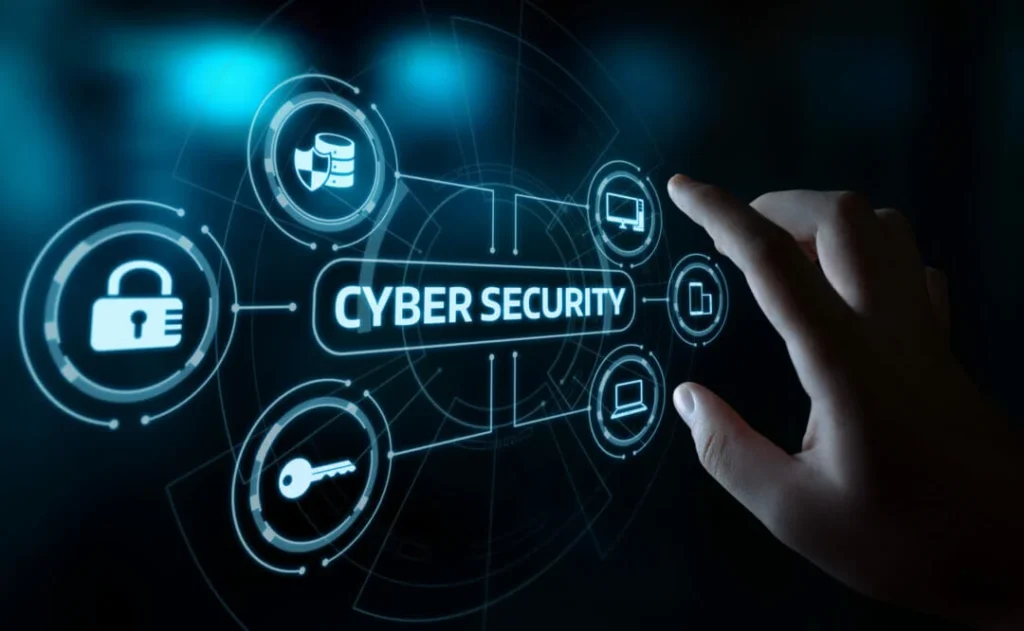 IT Consulting Services 1 cyber security