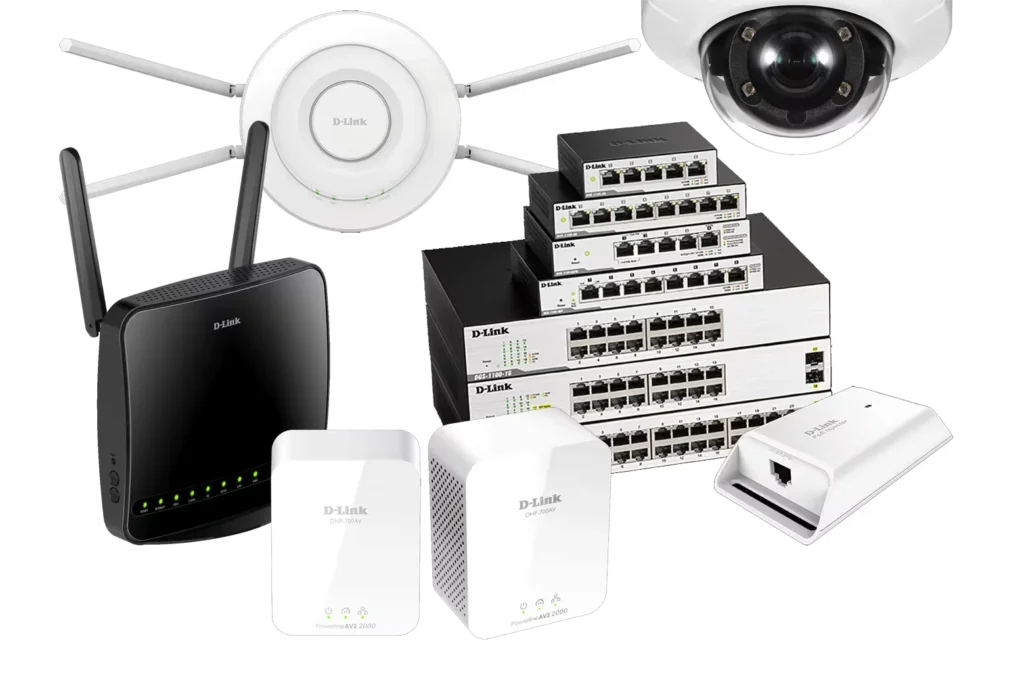 D-Link Partner 25 d link products