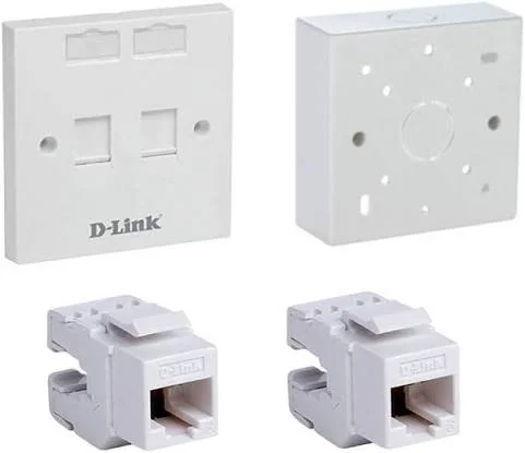 D-Link Partner 5 faceplates