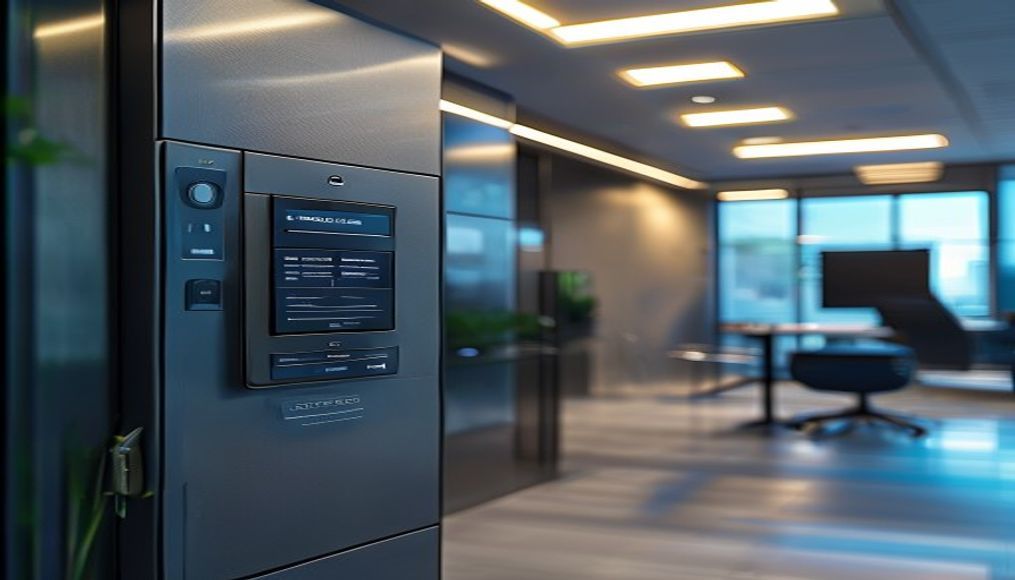 Access Control Security Systems Explained: A Complete Overview by SRG Technologies 8 featured image
