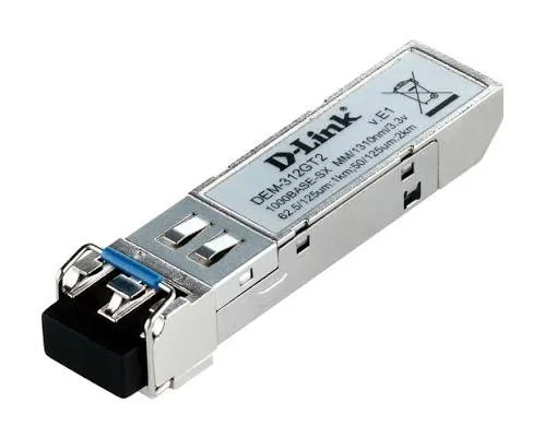 D-Link Partner 9 fiber network
