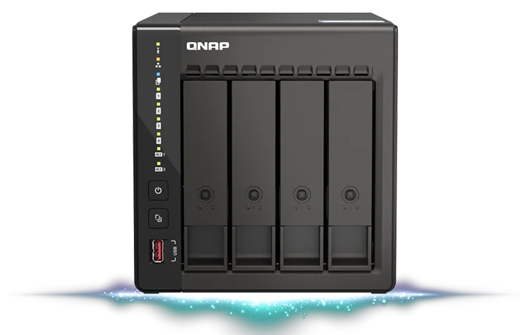 QNAP Partner 3 image17115932