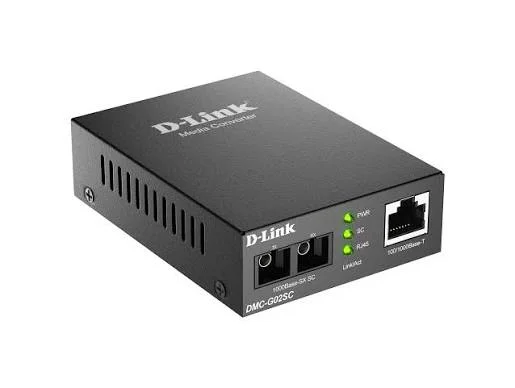 D-Link Partner 7 media converter