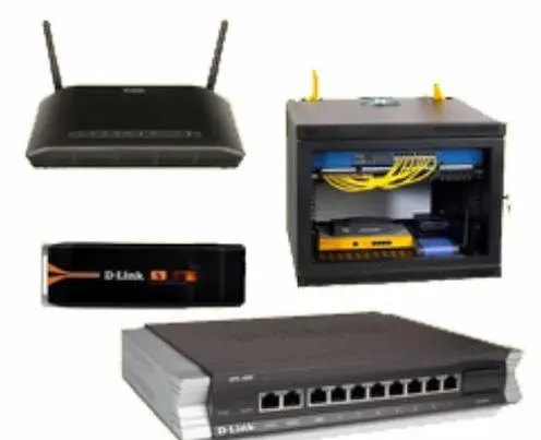 D-Link Partner 17 networking