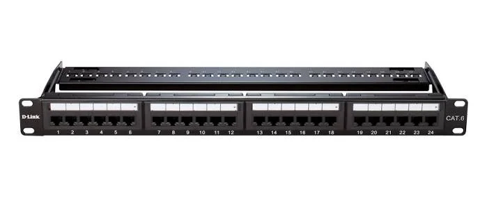 D-Link Partner 6 patch panel