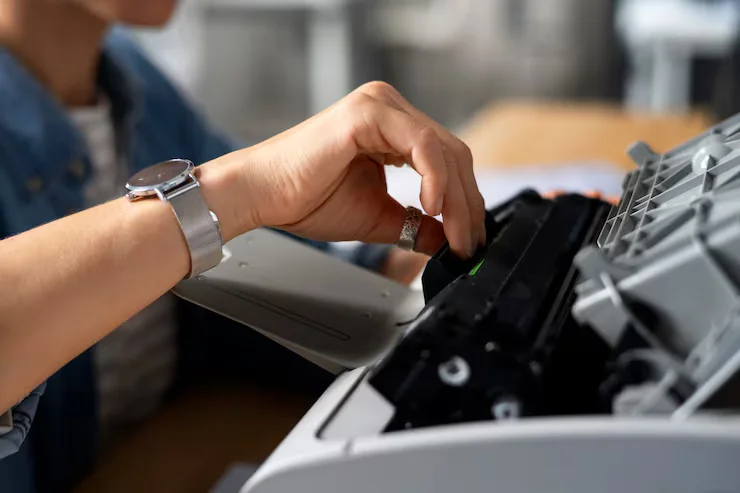 IT Support Services 10 printer suport