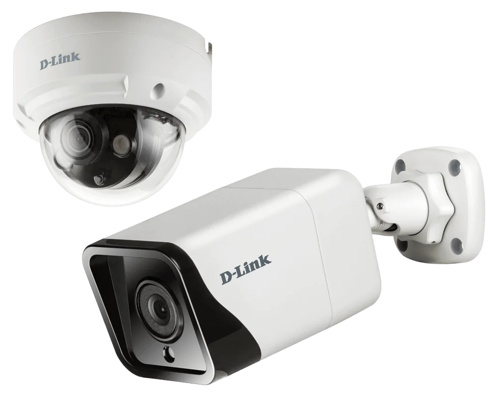 D-Link Partner 13 survilience camera