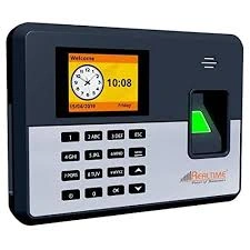 Biometric Access Control 1