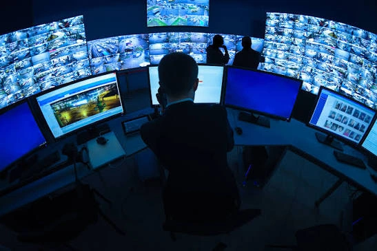 CONTROL ROOM 5