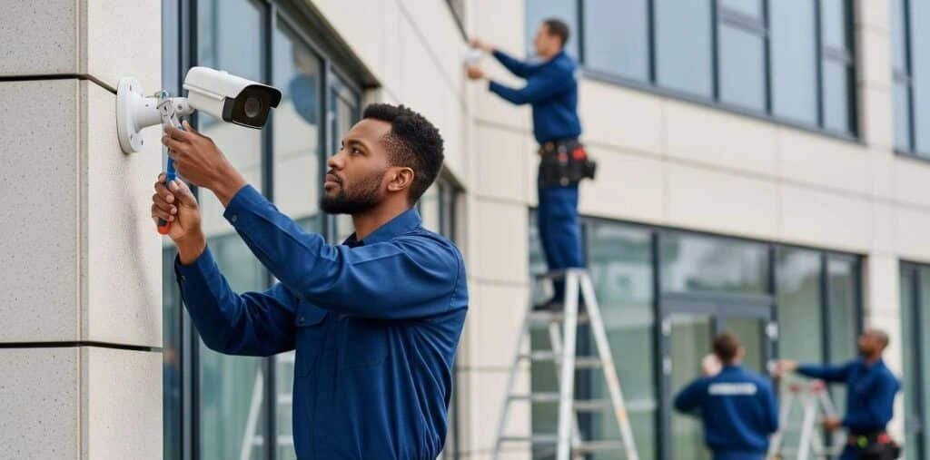 SRG CCTV Project