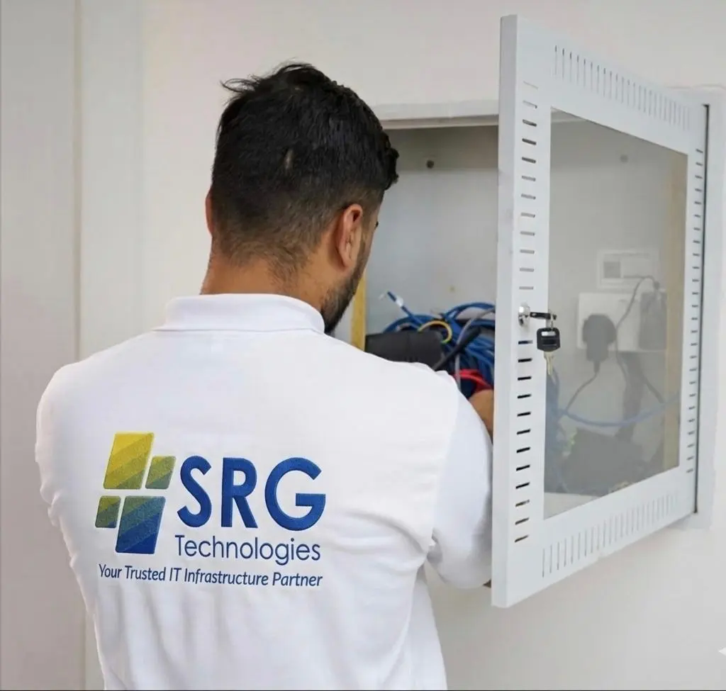 SRG Technology - CCTV Hikvision Dubai