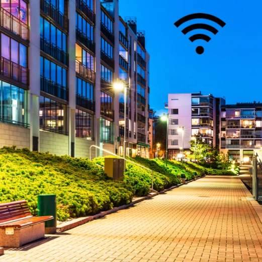 Wi-Fi Solutions 11 WCI2