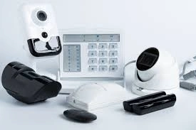 Warehouse CCTV 9 alarm system