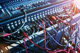 Structured Cabling 7 audio cable