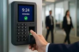 Biometric Attendance System 1 biomatric 1