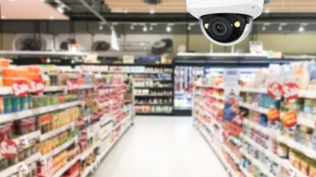 cctv in retails