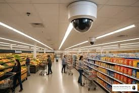 Retail Store CCTV 3 entrance 2