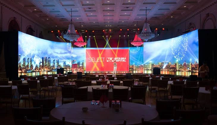 LED Wall Systems 4 events