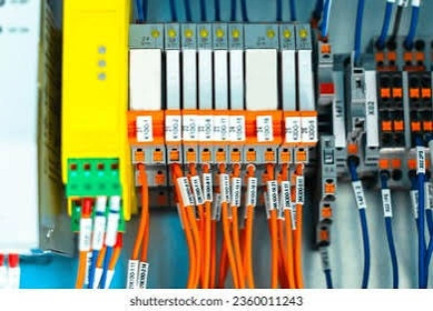Telephone Cabling 5 frame relay