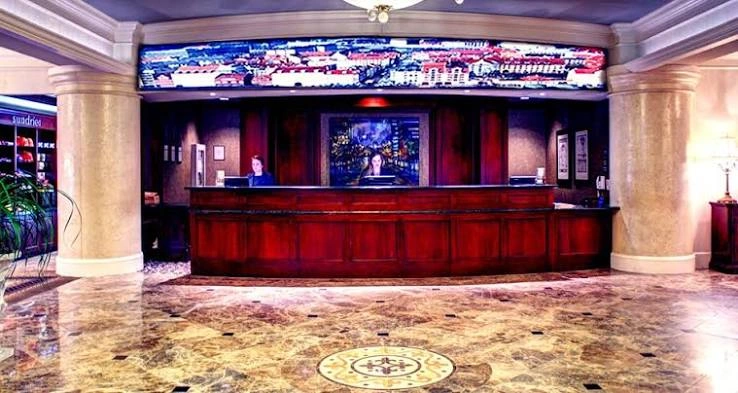 LED Wall Systems 5 hotel led