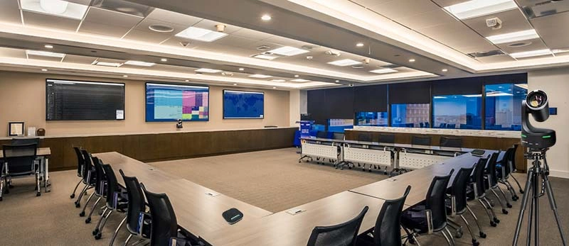 large video room