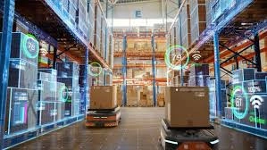 Wi-Fi Solutions 14 logistics