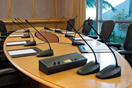 meeting speaker