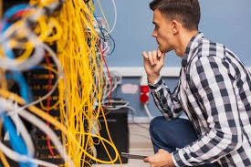 Structured Cabling 1 office 1