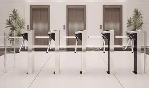 Access Control Systems 2 office building
