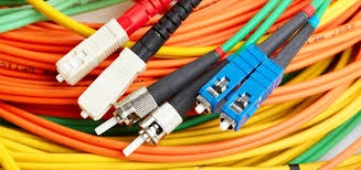 Structured Cabling 6 optic fiber