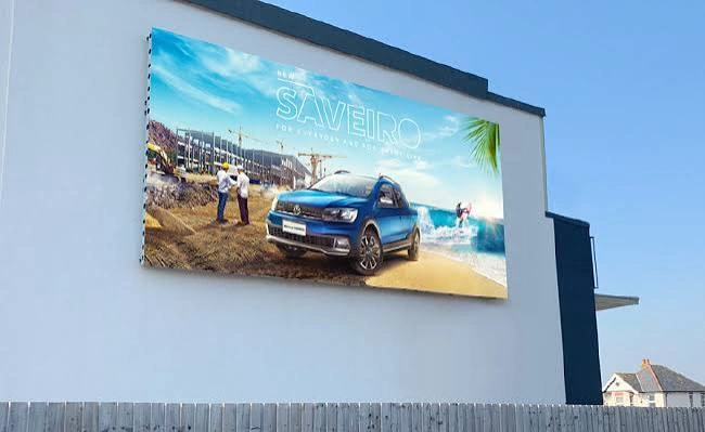LED Wall Systems 8 outdoor led