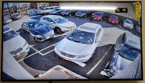 Retail Store CCTV 5 parking zone