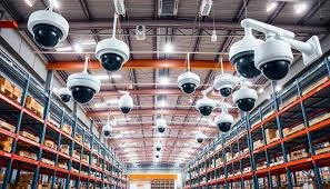 Warehouse CCTV 2 placeemnt