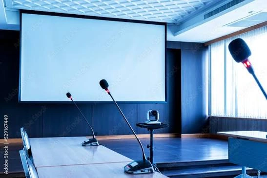 Microphone Solutions 3 presen micr
