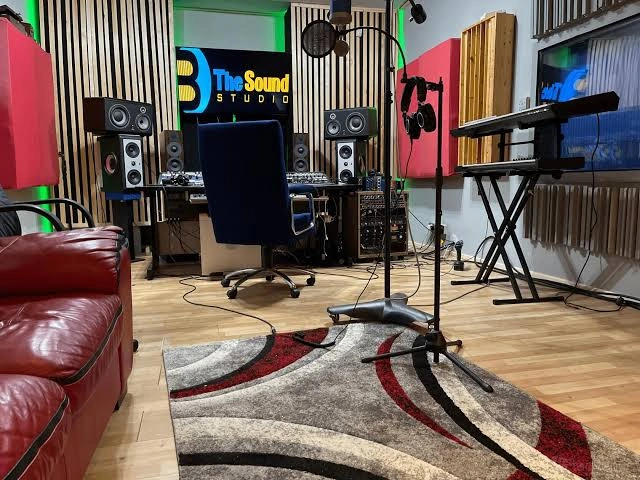 Microphone Solutions 4 recording