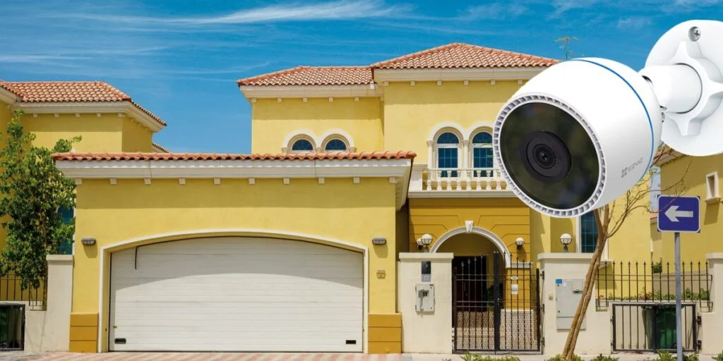 residential cctv