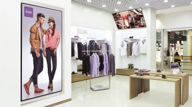 LED Screen & Digital Signage 1 retail signage 1