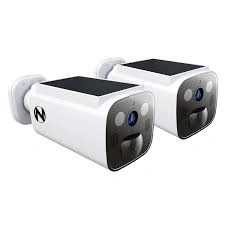 Warehouse CCTV 23 solar camera