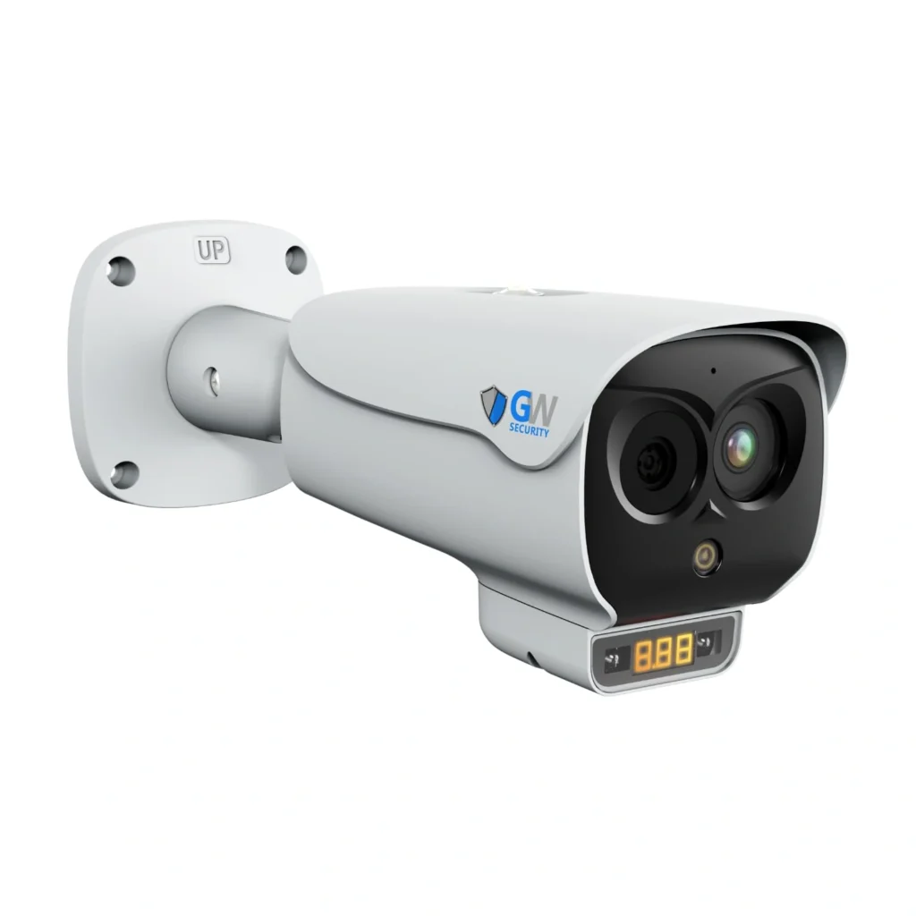 Warehouse CCTV 22 thermal