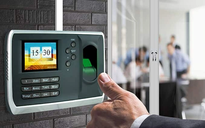 time attendance system 1