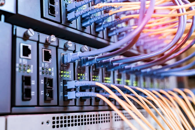Villa Cabling 5 integration
