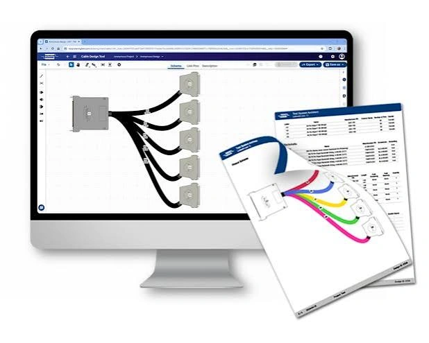 Villa Cabling 6 record design