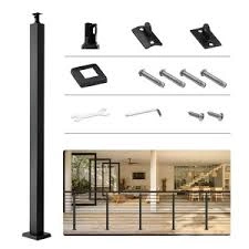 Villa Cabling 7 support post